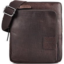 Strellson Hyde Park 1.0 Crossbody taška Kůže 22 cm