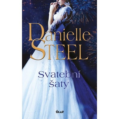 Svatební šaty - Danielle Steel