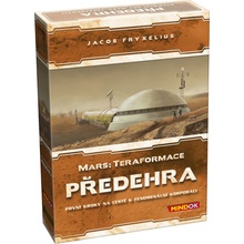Mindok Mars: Teraformace Předehra