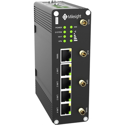 Milesight IoT UR35-L04EU-G-P-W