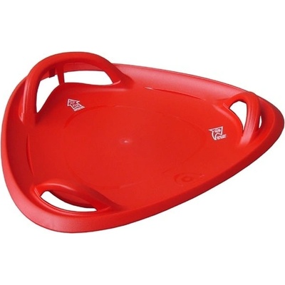 Plastkon Meteor Talíř 60 cm červená
