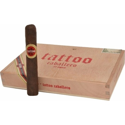 My Father Tatuaje Tattoo Caballero Robusto 1 ks
