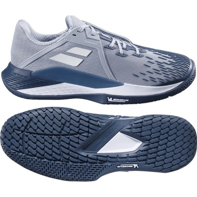 Babolat Propulse Fury 3 Clay Šedý – Hledejceny.cz