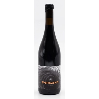 Zagreus Winery Santimenti Mavrud červená 2023 13,5% 0,75 l (holá láhev)