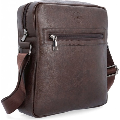 Tangerin pánská taška Crossbody hnědá 2315 H