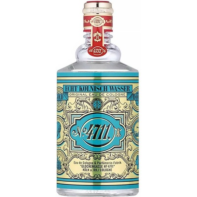 4711 Original kolínská voda unisex 100 ml