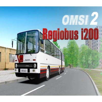 OMSI 2 Add-On Regiobus i200