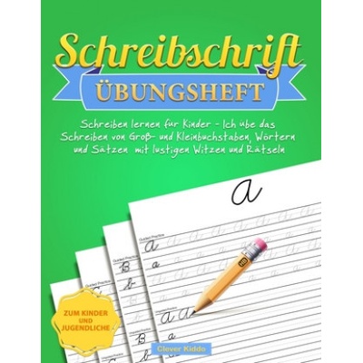 Schreibschrift UEbungsheft
