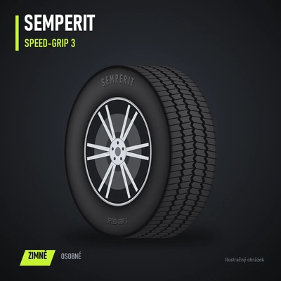 Semperit Speed-Grip 3 235/35 R19 91W
