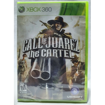 Call of Juarez: The Cartel