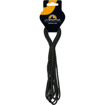 La Sportiva Approach 173/68 black yellow