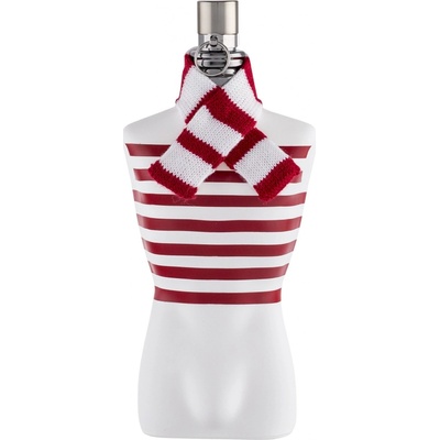 Jean Paul Gaultier Le Male Collector´s Snow Globe toaletná voda pánska 125 ml