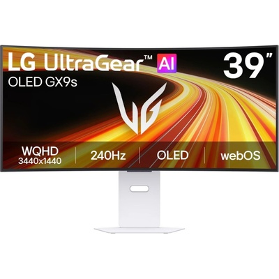 LG UltraGear 39GX90SB-W
