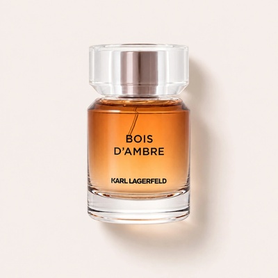 Karl Lagerfeld Bois d´Ambre toaletní voda pánská 50 ml