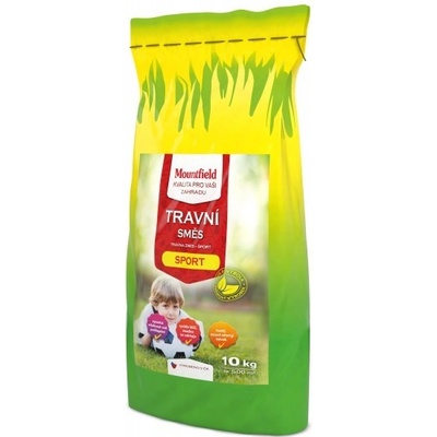 Mountfield travní směs Sport 10 kg