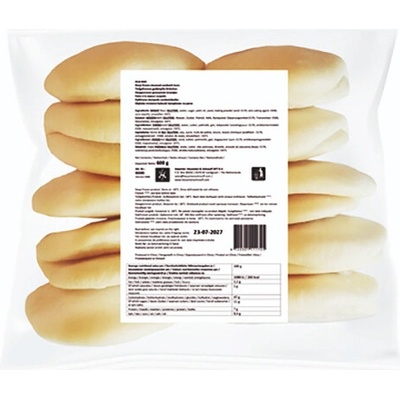 H & S Sendvičový knedlík 10 ks 600 g