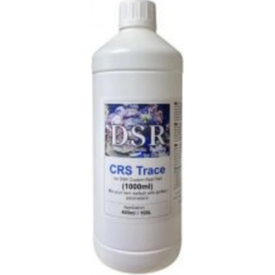 DSR reefing CRS Trace 1000 ml