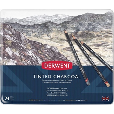 Graphitint Derwent Sada