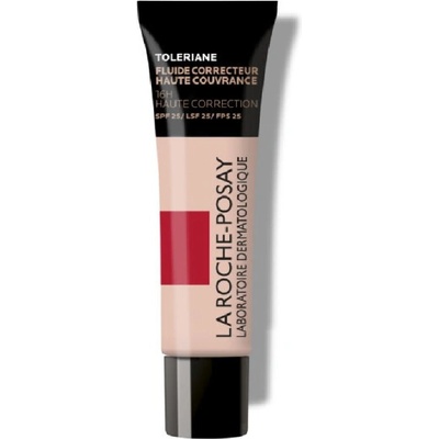 La Roche-Posay Toleriane makeup fluid 8 SPF25 30 ml – Hledejceny.cz
