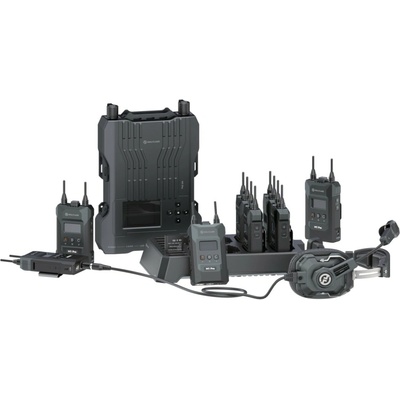 HOLLYLAND Solidcom M1 Pro-4 Single Ear Headsets