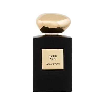 Armani Armani Privé Sable Nuit parfumovaná voda unisex 100 ml