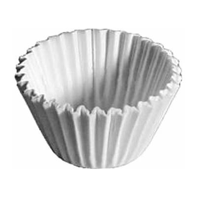 MAKRO Košíčky papierové cukrárske biele 100ks 5,5cmx2cm