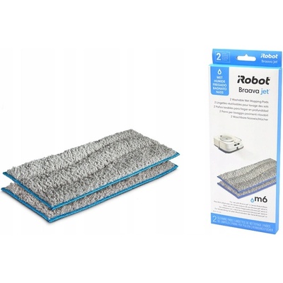 iRobot Braava jet m6 Washable Wet 4643570 – Hledejceny.cz
