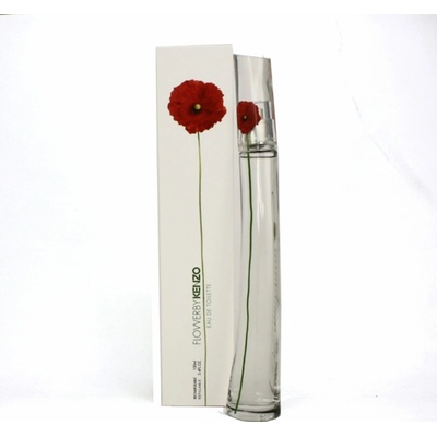 Kenzo Flower by Kenzo toaletní voda dámská 100 ml