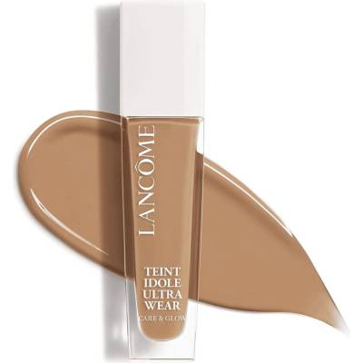 Lancôme Teint Idole Ultra Wear Care & Glow rozjasňujúci hydratačný make-up SPF25 420W 30 ml