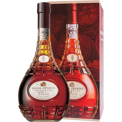 Real Companhia Velha Royal Oporto Colheita 1976 20% 0,75 l (holá láhev)