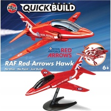 AIRFIX Quick Build letadlo J6018 RAF Red
