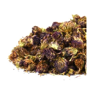 World Herbs Jetel Červený květ sušený 50 g