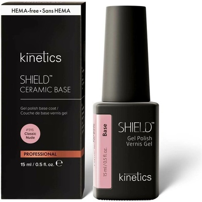 Kinetics Shield Ceramic Base 916 Classic Nude 15 ml