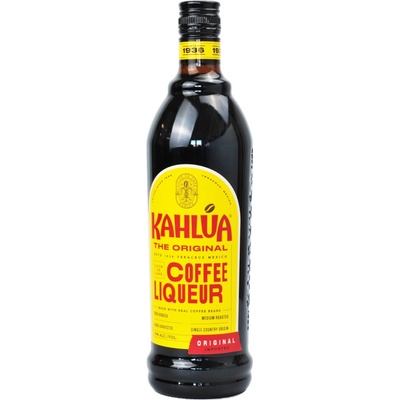 Kahlua The Original 16% 0,7 l (holá láhev)