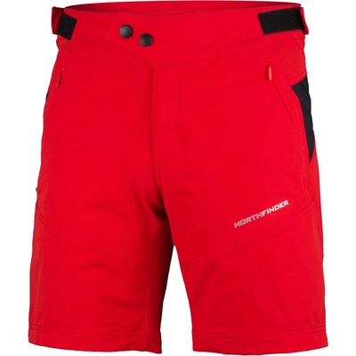 Northfinder pánske Loke BE-5004MB red