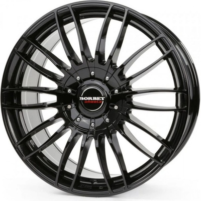 Borbet CW3 9x21 5x112 ET29 black