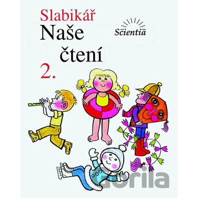 Slabikář Naše čtení 2