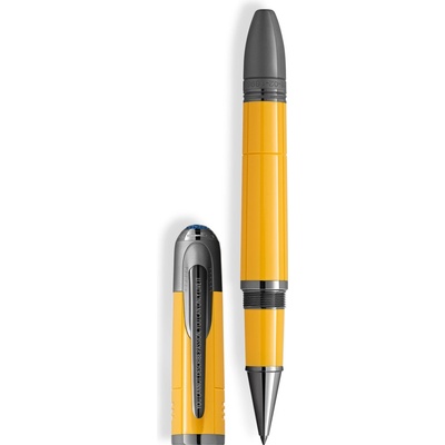 Montblanc Great Characters Enzo Ferrari Giallo Modena 130662