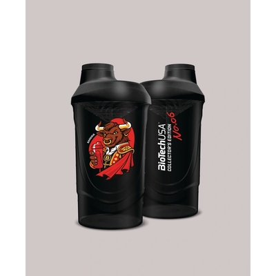 BIOTECH BioTechUSA Shaker Limited Edition 600 ml - Sangria 06