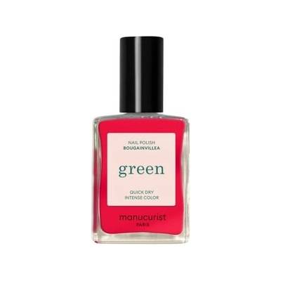 manucurist Green Lak na nehty Unisex Červená 15 ml