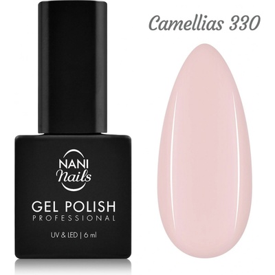 NANI gel lak Camellias 6 ml