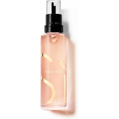 Giorgio Armani Sì Intense parfémovaná voda dámská 100 ml náplň