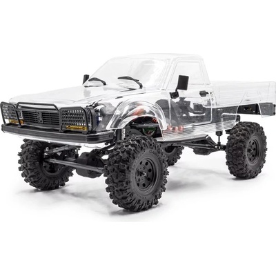 Hobbytech CRX2.1 Kit 4WD vč. karoserie Peugeot 504 1:10