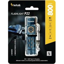 Technik Flashlight P22