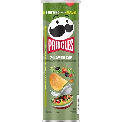 Pringles 7-Layer Dip 158g