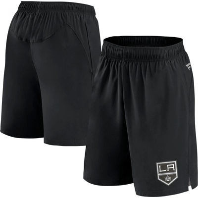 Fanatics Pánské kraťasy Los Angeles Kings NHL 2023 24 Authentic Pro Locker Room Shorts