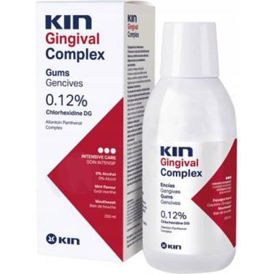 Kin Ústní voda 250 ml
