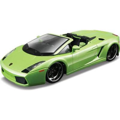 Bburago Lamborghini Gallardo LP 560 4 bílá 1:32