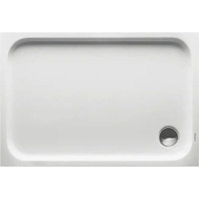 Duravit D-Code 110 x 75 cm 720097000000000