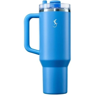 Lurch Big Termohrnek 1,2 l azurová